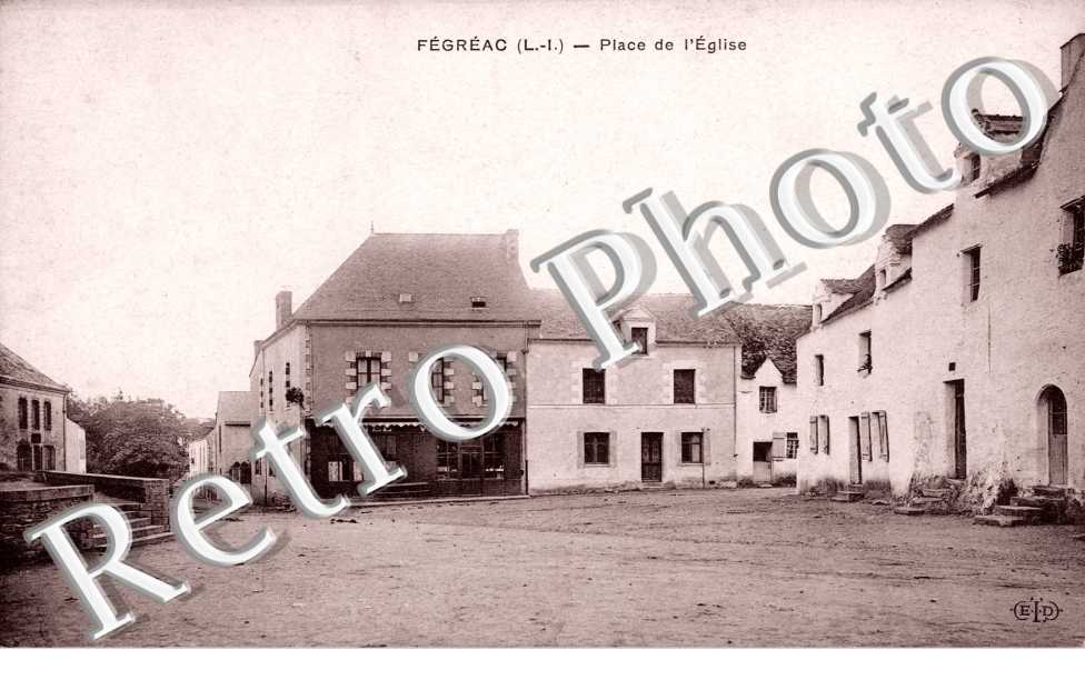 Place de l&#039;eglise