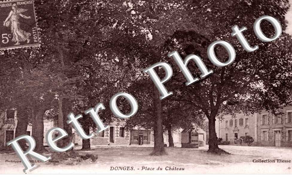 Place du Chateau