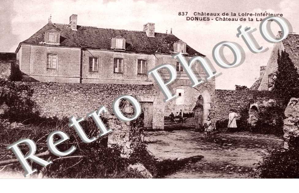 Chateau de la Lande