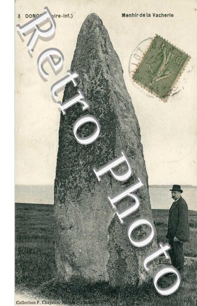 Menhir de la Vacherie