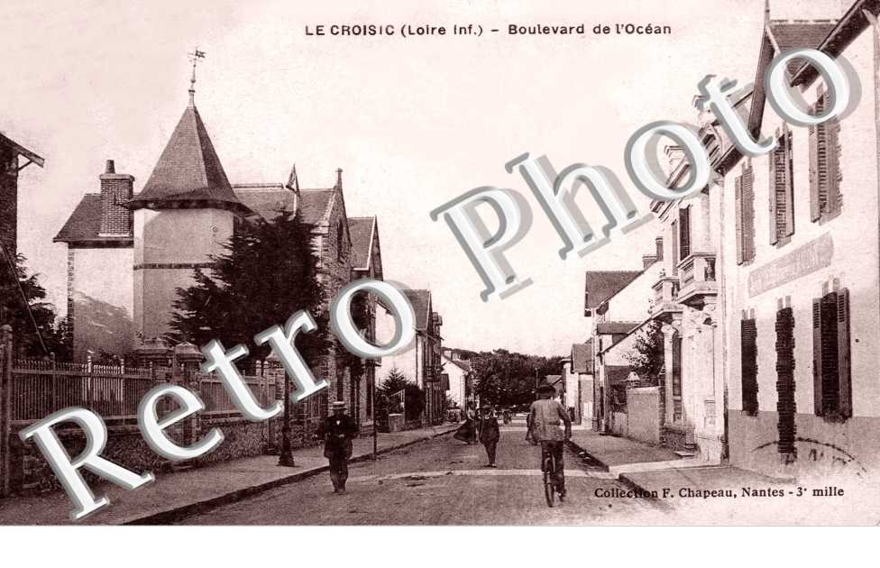 Boulevard de l&#039;Ocean