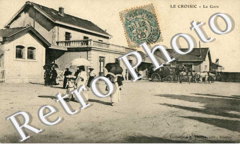la gare