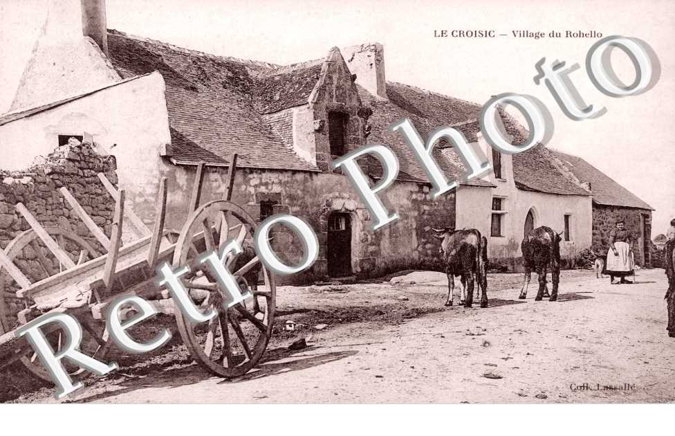 village du Rohello