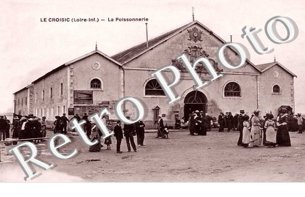 la poissonnerie
