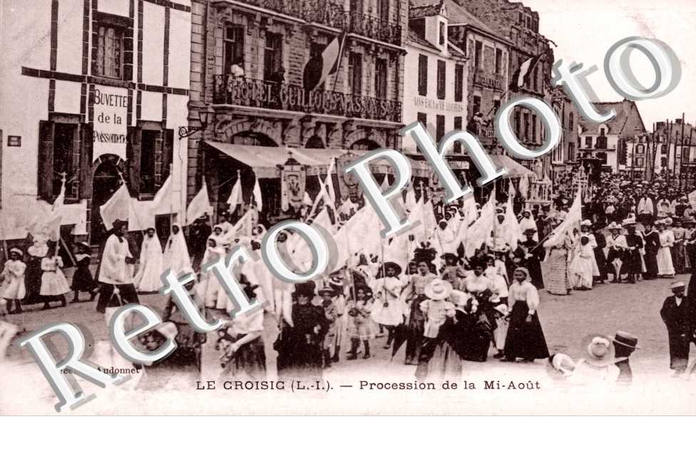 Procession de la Mi-Aout
