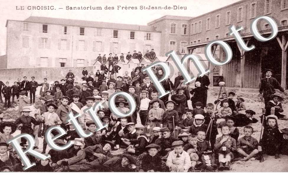 sanatorium des freres Saint Jean de Dieu