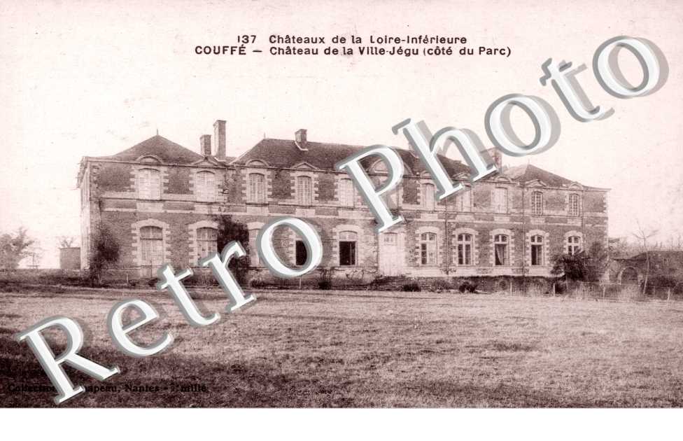 Château de la Ville Jégu