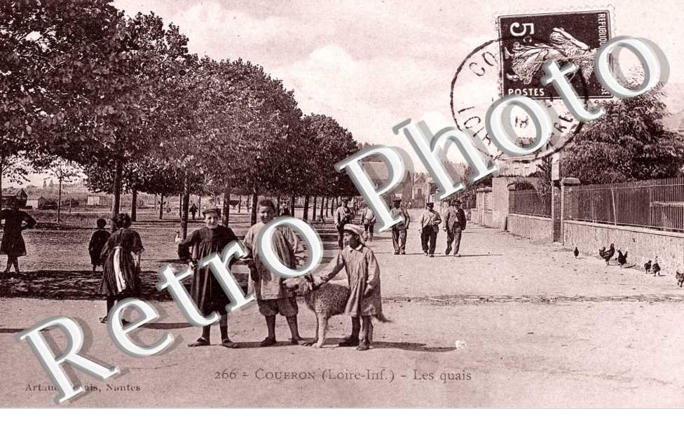 les quais