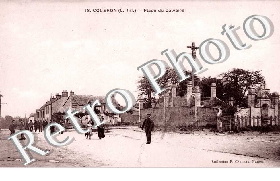 place du calvaire