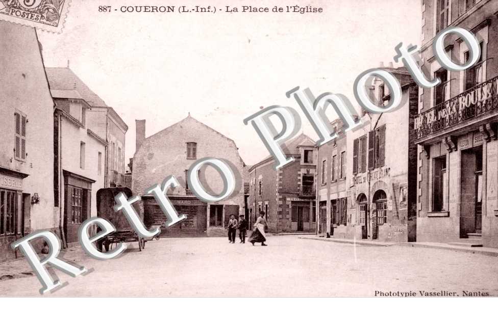 la place de l&#039;eglise