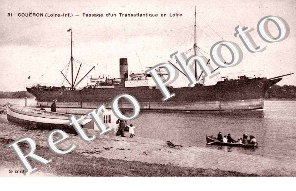 passage d'un translatique en loire