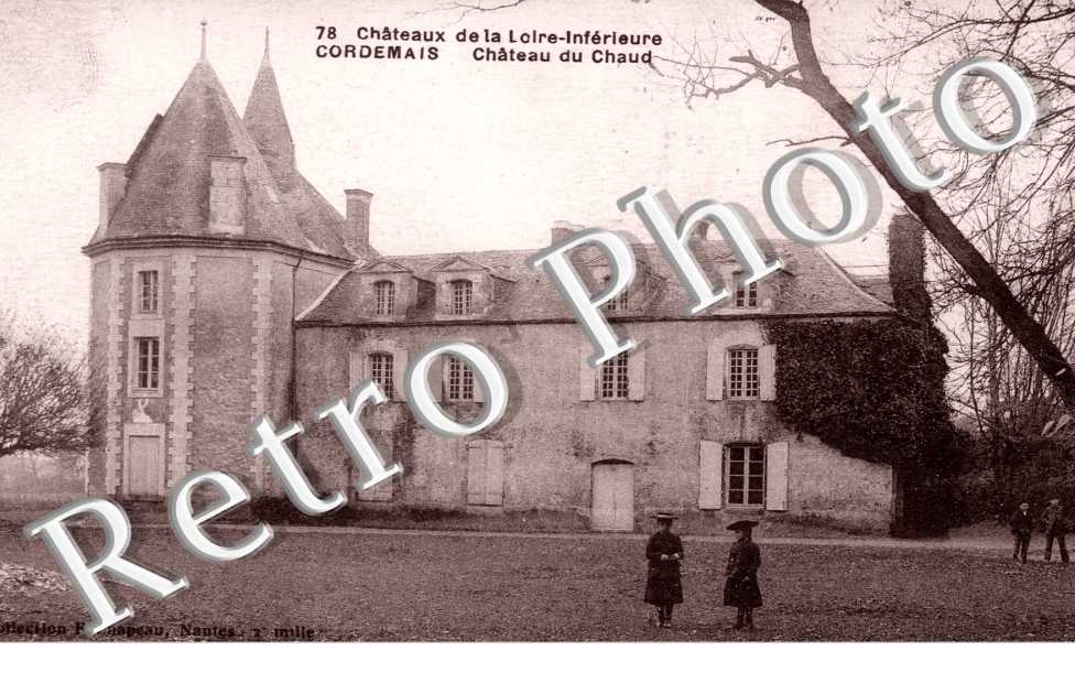 Château du Chaud
