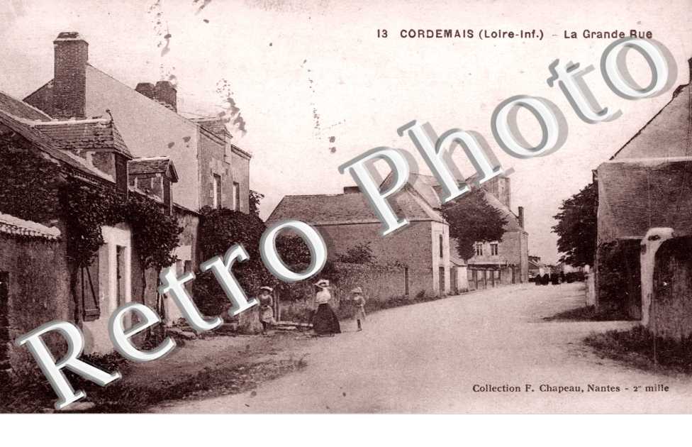 la grande rue