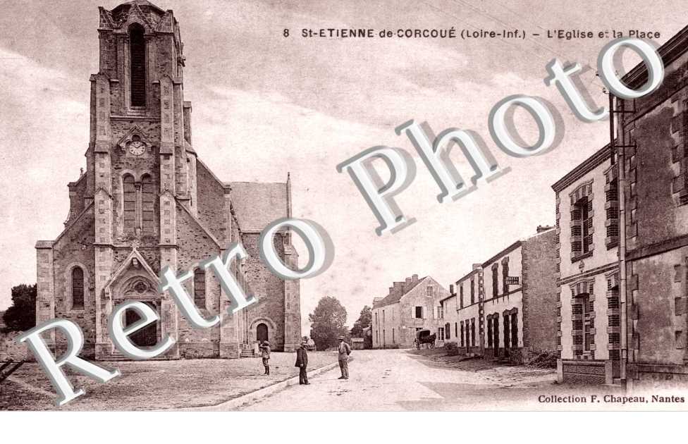 l&#039;eglise et la place