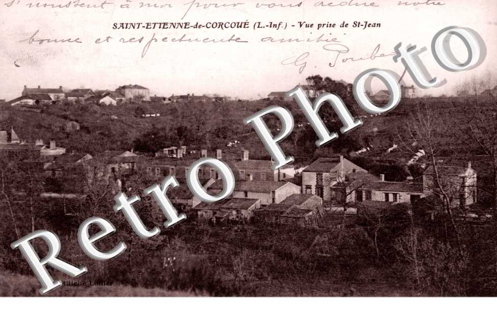 Vue prise de Saint-Jean