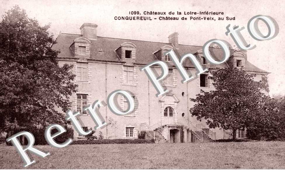 Château de Pont-Veix