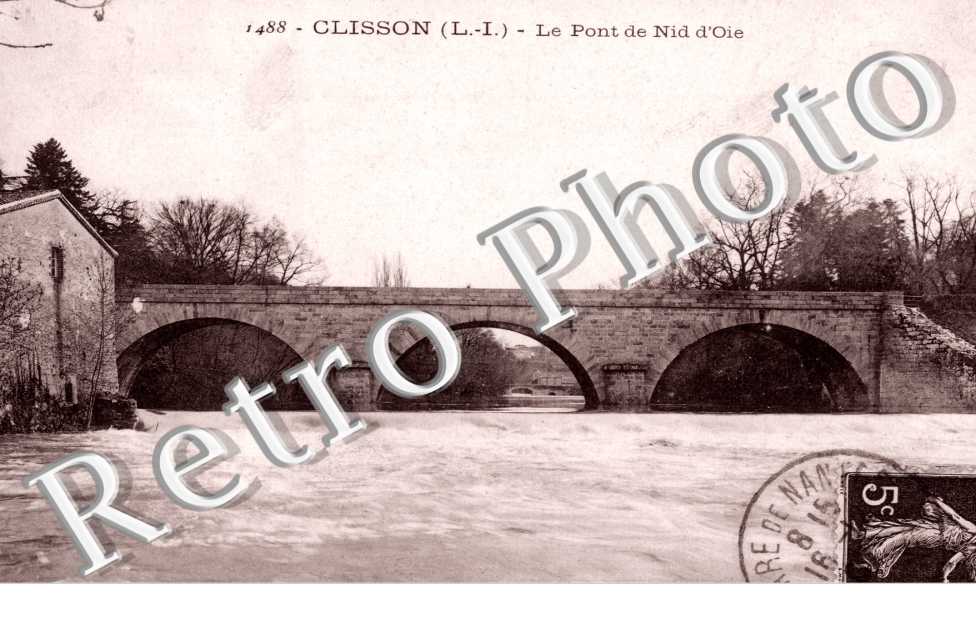 Pont de Nid d&#039;Oie