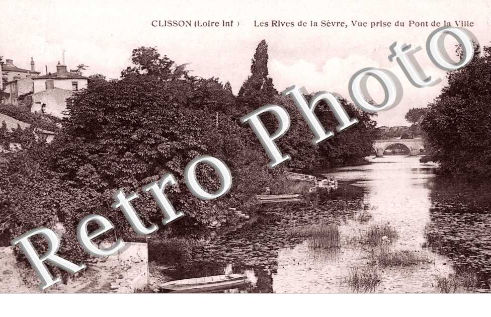 Rives de la Sevre