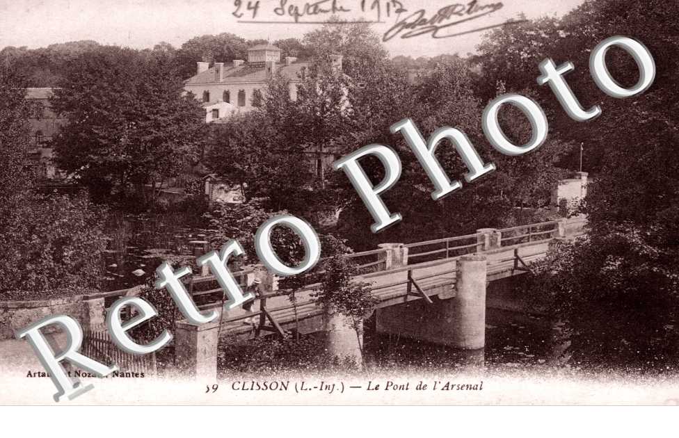 Le Pont de l&#039;Arsenal
