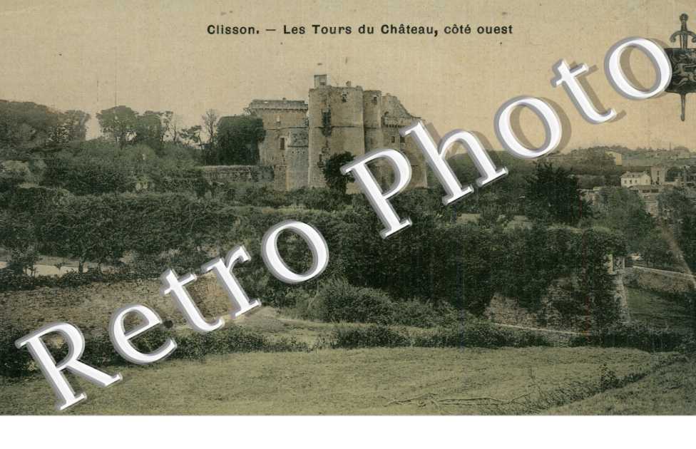 les tours du chateau