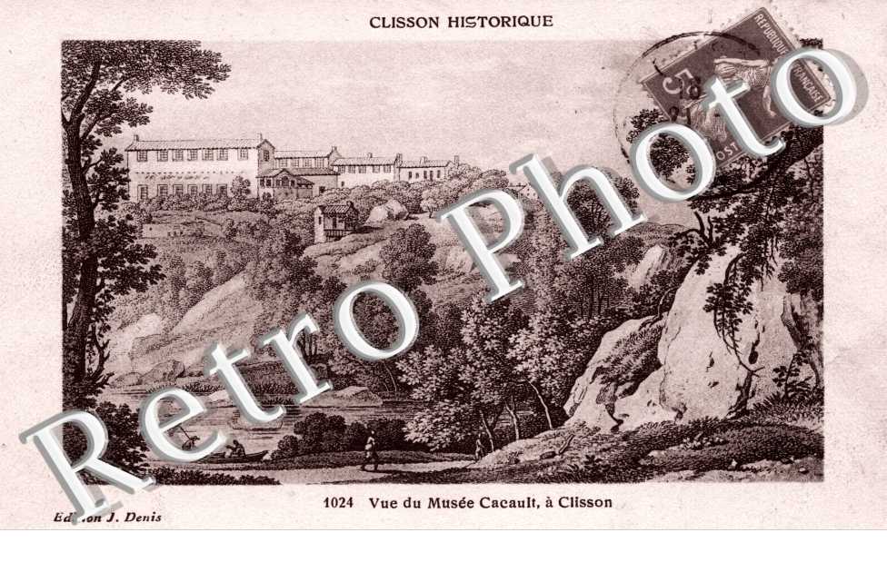 vue du musee cacault