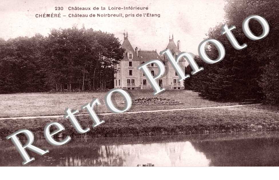 Chateau de Noirbreuil