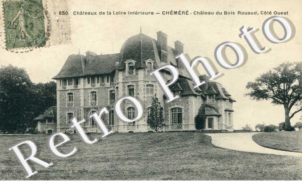 Château du Bois Rouaud