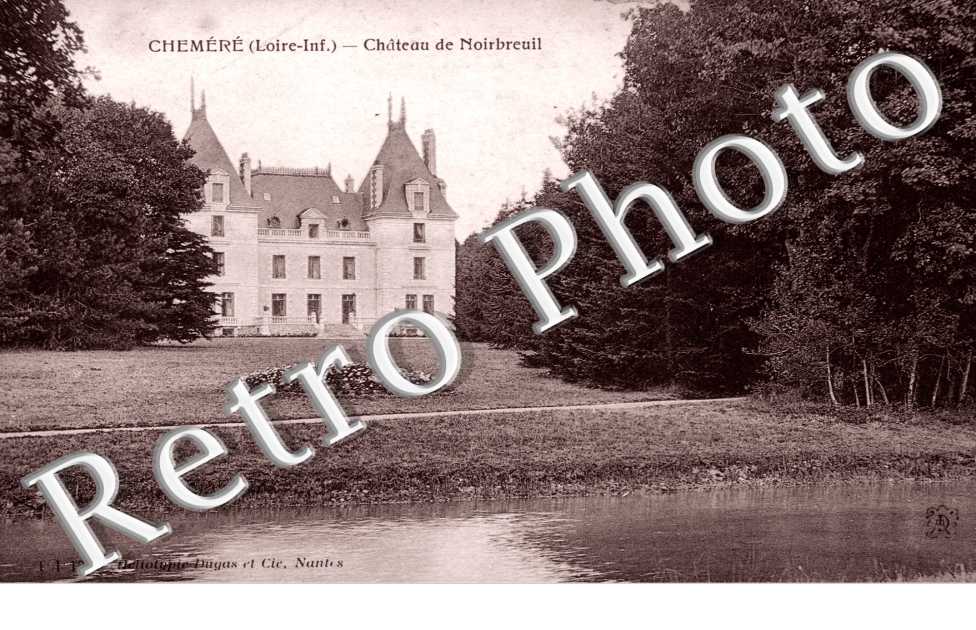 Château de Noirbreuil