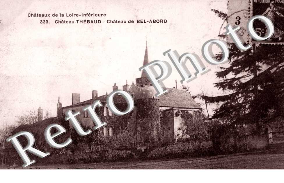 Chateau de Bel Abord