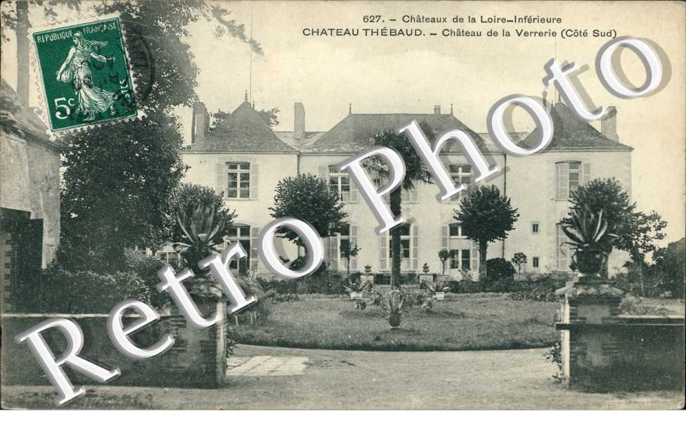 Chateau de la verrerie