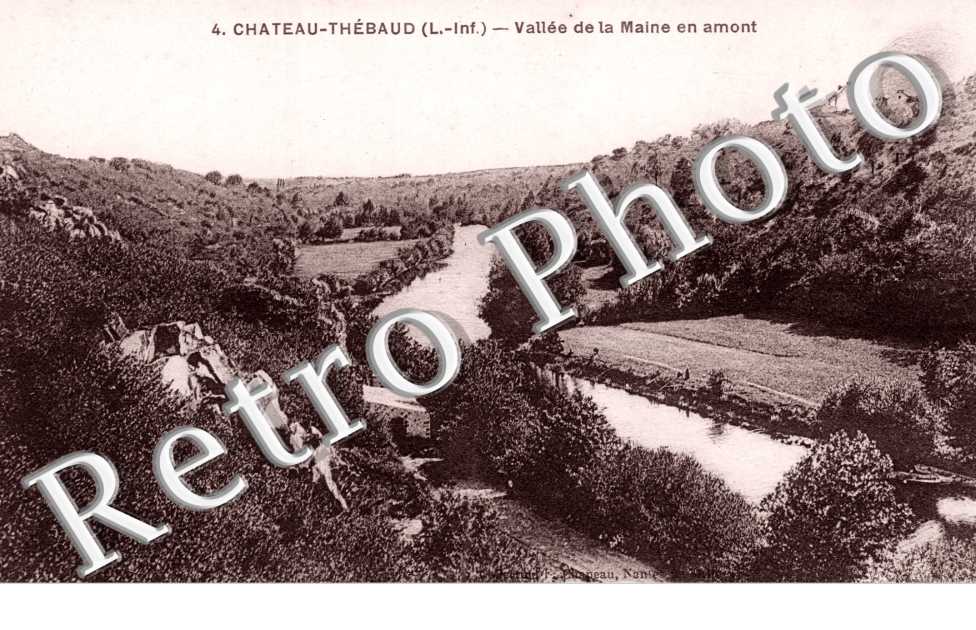 Vallee de la Maine