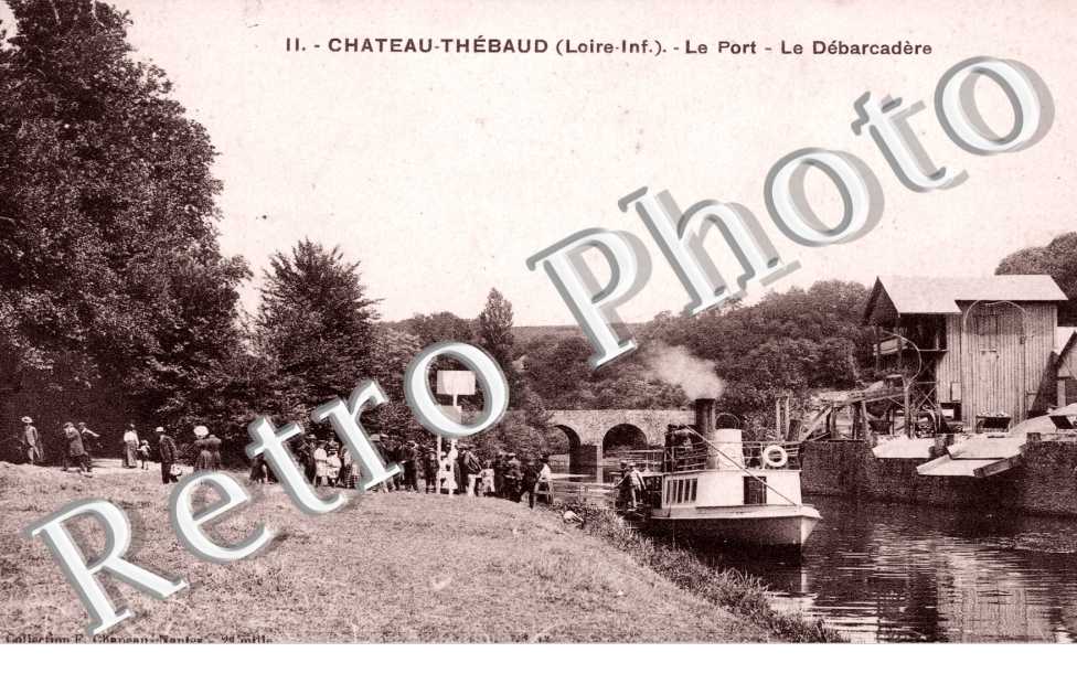 le port le debarcadere