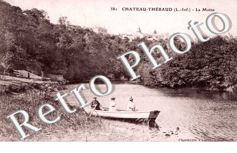 la moine