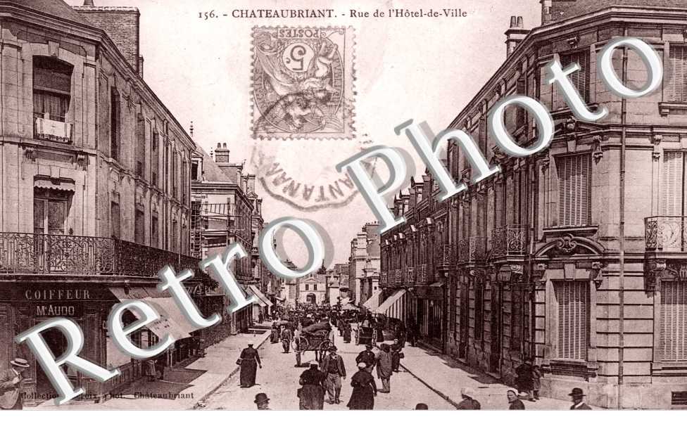 rue de l&#039;hotel de ville