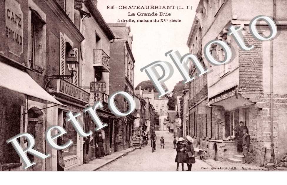 la grande rue