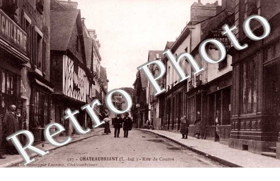 rue de Couere