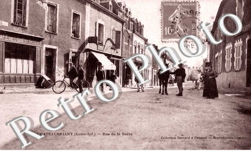 rue de la barre