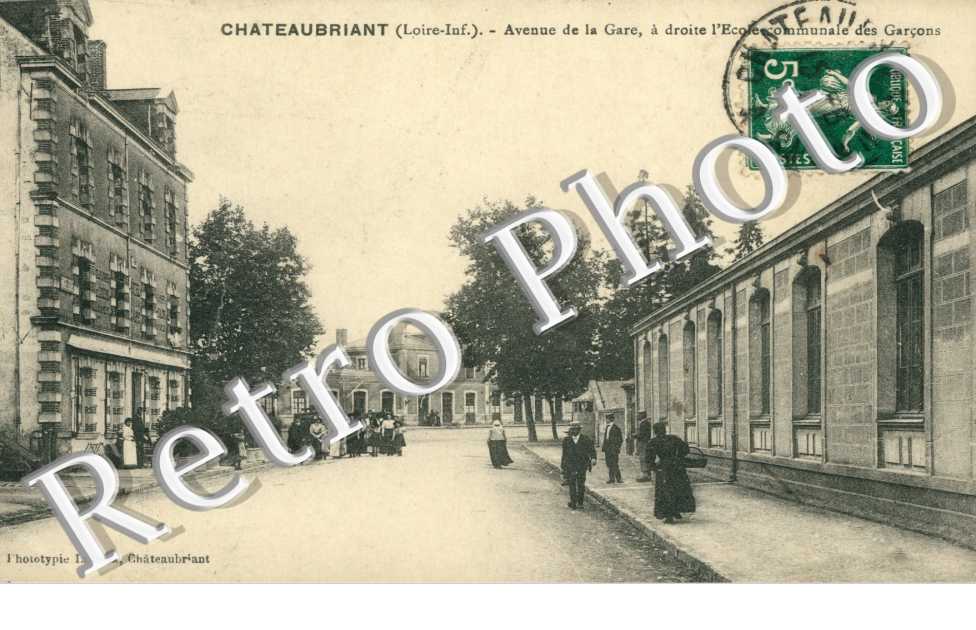 Avenue de la Gare