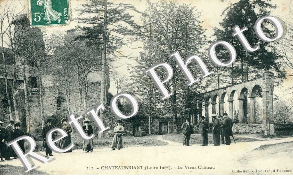 Le Vieux Chateau