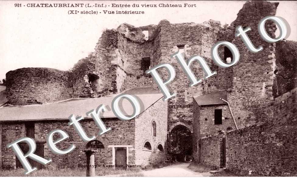 Le Vieux Chateau