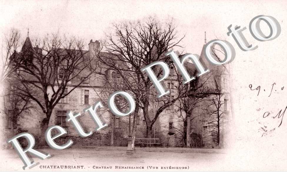 Chateau renaissance