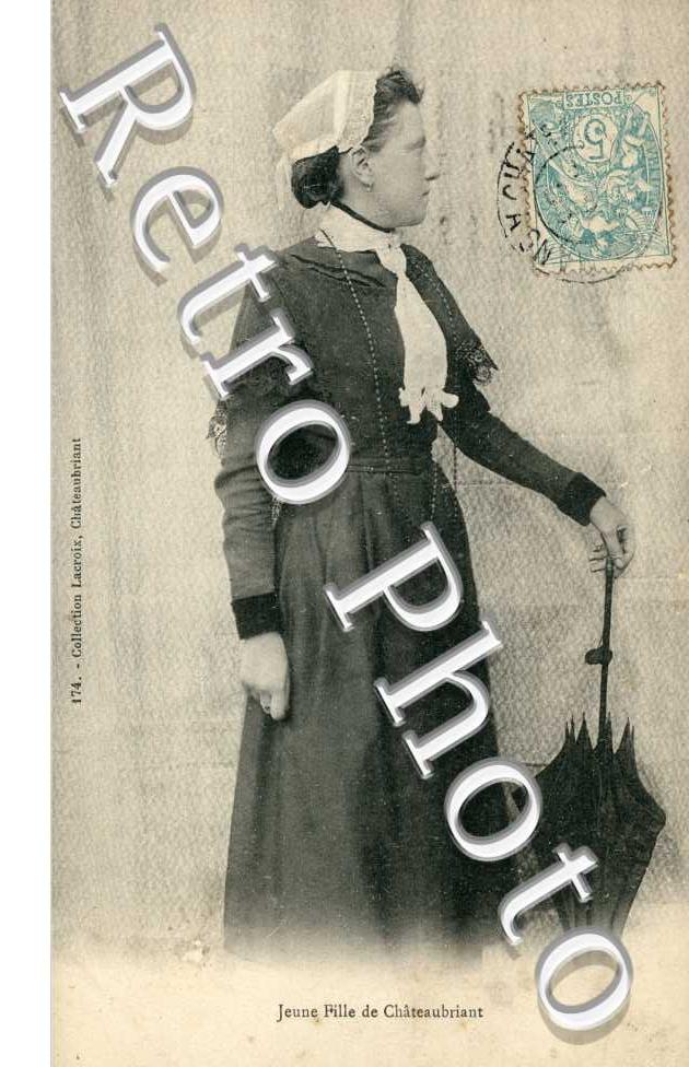 jeune fille