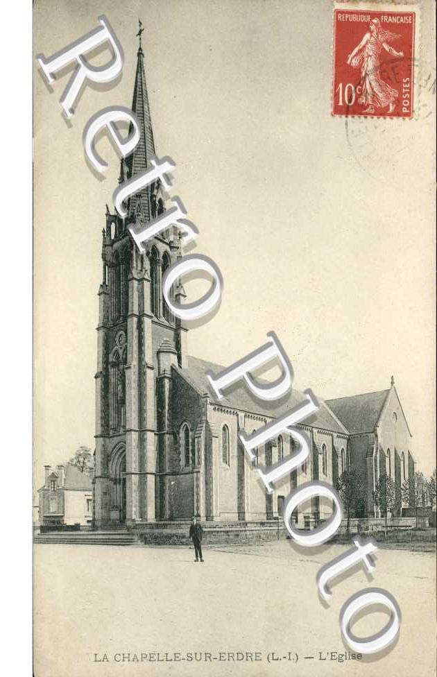 l&#039;Eglise