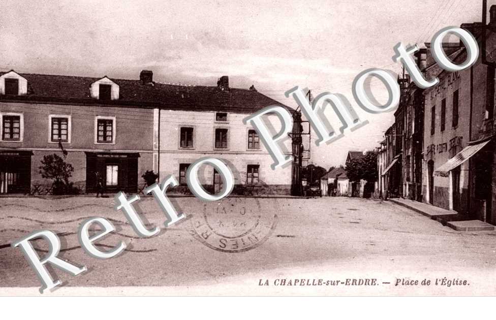 Place de l&#039;Eglise