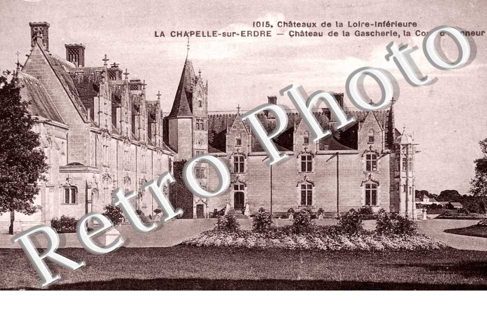 Château de la Gascherie