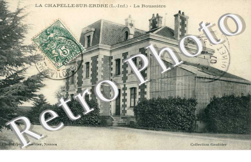 La Roussière