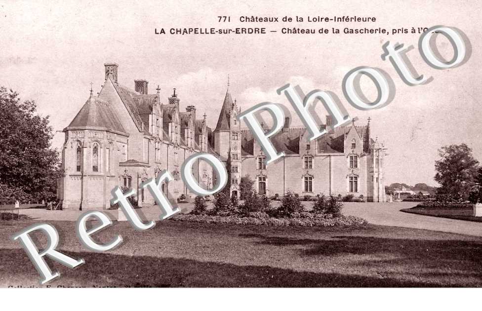 Château de la Gascherie