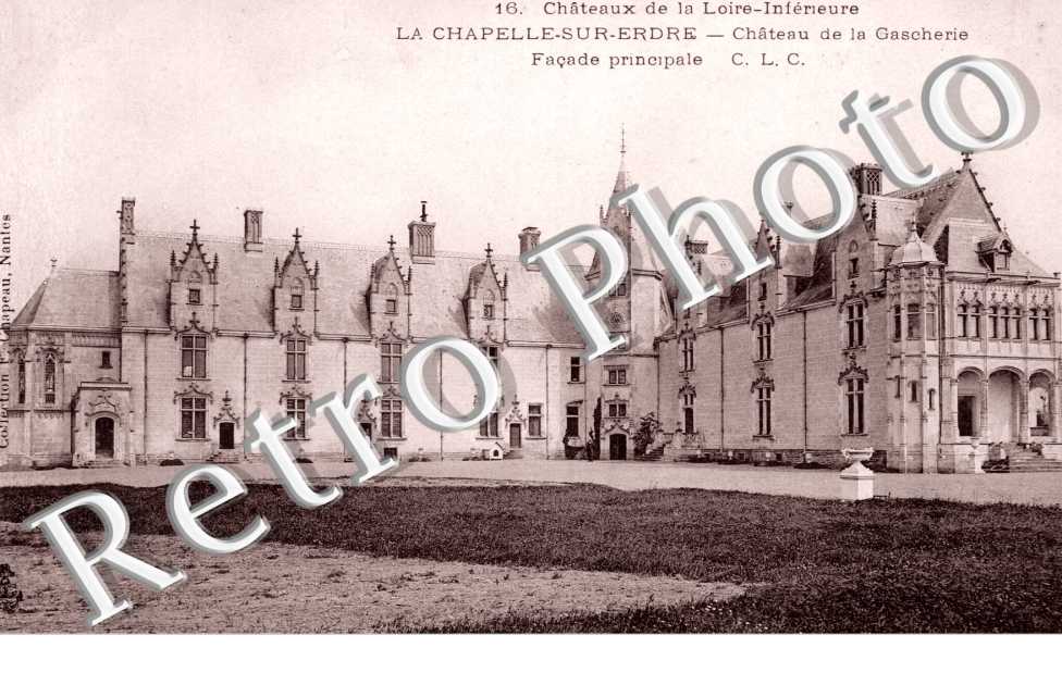 Chateau de la Gascherie