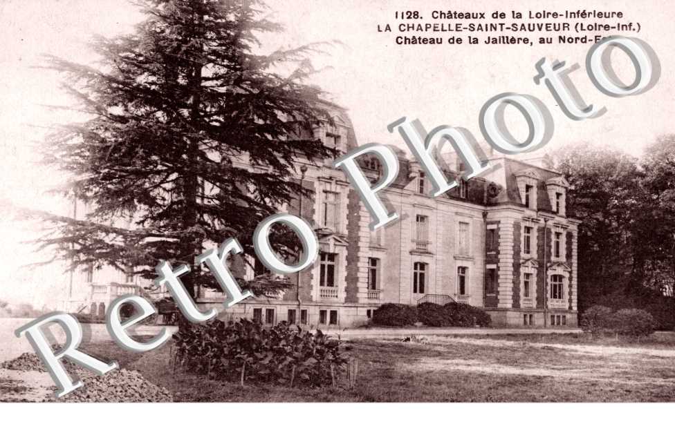 Chateau de La Jaillere