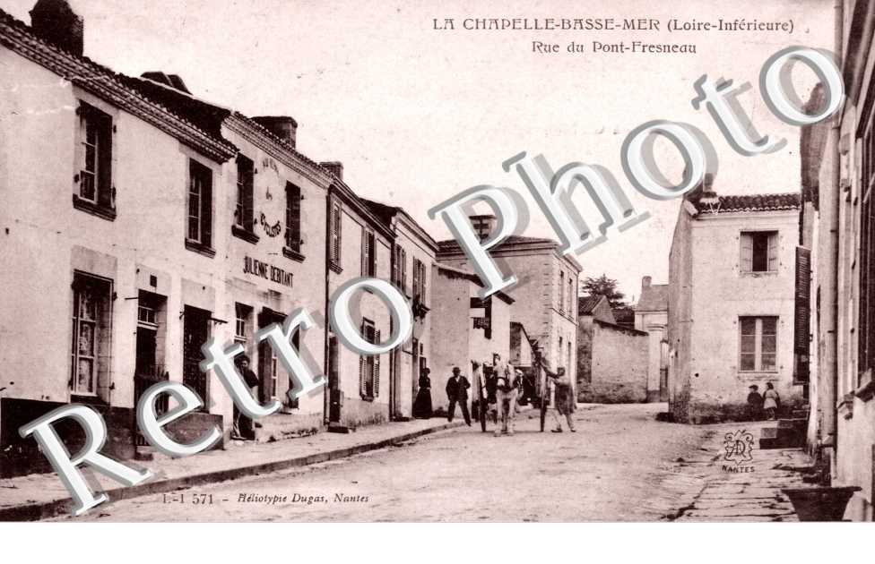 Rue du pont-Fresneau